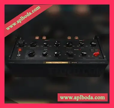 [电子管均衡器插件]Tone Empire BlackQ V2 v1.1.2 [WiN, MacOSX]（48Mb）