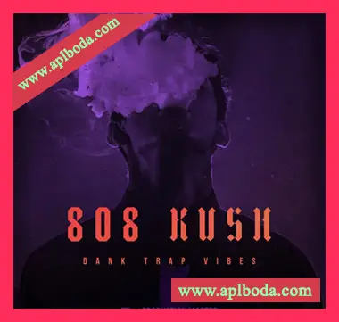 [Trap陷阱808采样]Production Master 808 Kush Dank Trap Vibes [WAV]（323Mb）