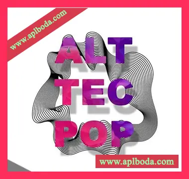 [POP流行乐素材]Samplestar Alt Tec Pop [WAV, MiDi]（165Mb）