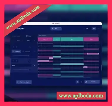[和弦旋律创作插件]POLYDIGM Software Klimper v2.4 [WiN, MacOSX]（136Mb）