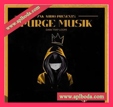 [嘻哈陷阱采样]YnK Audio Purge Musik Dark Trap loops [WAV]（88Mb）