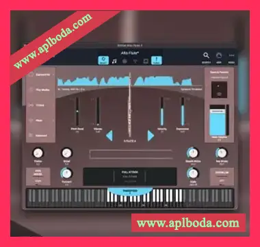 [长笛乐器插件]Audio Modeling SWAM Flutes 3 v3.8.2 [WiN]（66Mb）