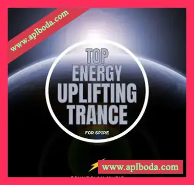[迷幻舞曲采样Spire预置FL工程模板]Soundclan Music Top Energy Uplifting Trance for Spire（810Mb）