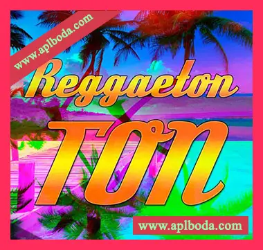 [拉丁雷鬼采样]Sonnemm Reggaeton Ton [WAV]（23Mb）