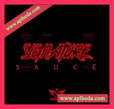 [Trap陷阱素材]Studio Trap Signature Sauce [WAV, MiDi]（80Mb）