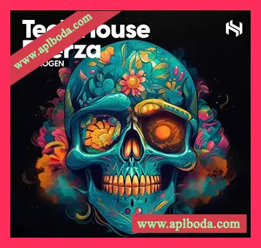 [科技浩室素材Serum预置]HY2ROGEN Tech House Fuerza [WAV, MiDi]（1.32Gb）