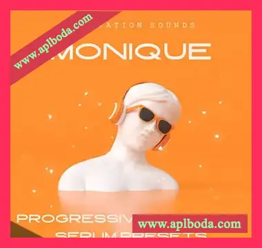 [Serum预置前卫科技浩室]Innovation Sounds Monique Progressive and Melodic Serum Presets（22Mb）