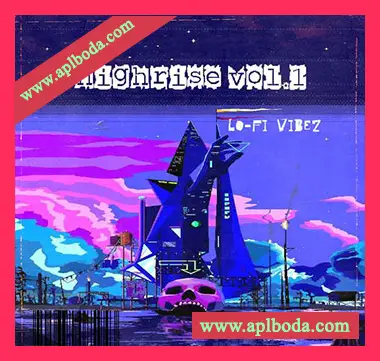 [氛围嘻哈采样]MovingKeys HighRise [WAV]（19Mb）