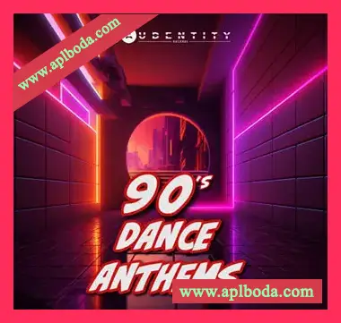 [90年代浩室电子舞曲采样]Audentity Records 90s Dance Anthems [WAV]（452Mb）