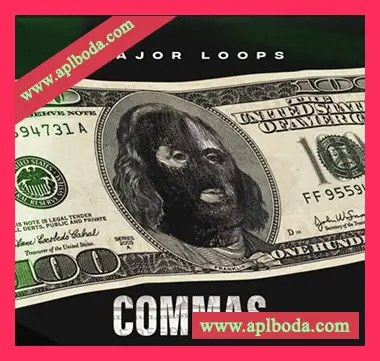 [Trap陷阱采样]Dynasty Loops Commas [WAV]（28Mb）