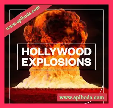[爆炸火箭导弹炸弹烟花音效FX采样]Blastwave FX Hollywood Explosions [WAV]（1.16Gb）