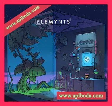 [嘻哈说唱采样]AudeoBox Elemynts 5 [WAV]（581Mb）