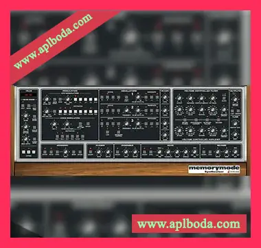 [80年代和弦可编程模拟合成器]Cherry Audio Memorymode v1.2.0.125 [WiN]（14Mb）