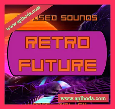 [怀旧合成波素材]D-fused Sounds Retro Future [WAV, MiDi]（90.49Mb）