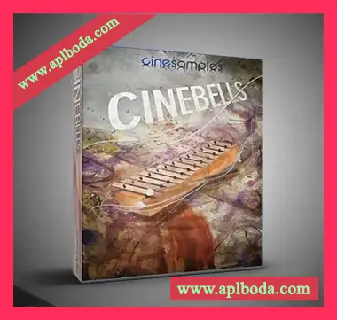 [影视钟铃音源]Cinesamples CineBells v1.2a [KONTAKT]（10.61Gb）
