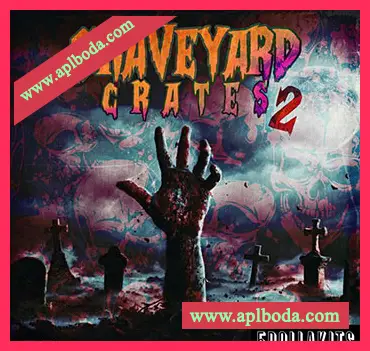 [嘻哈陷阱采样]5DOLLAKITS Graveyard Crates 2 [WAV]（46.60Mb）