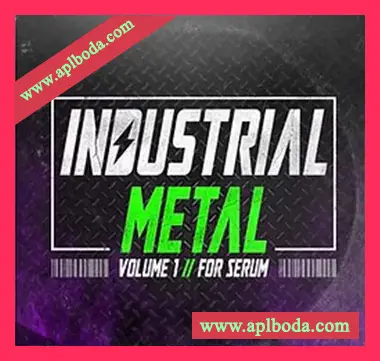 [Serum预置摇滚金属]Tonepusher Industrial Metal Vol.1（9Mb）