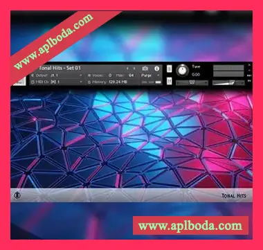 [影视预告片Hits音源]Alex Pfeffer Tonal Hits [KONTAKT]（346Mb）