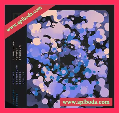 [电子乐采样]Billegal Sounds FlukeLuke Aether Organum [WAV]（300Mb）