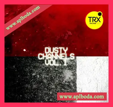 [高科技浩室采样]TRX Machinemusic Dusty Channels Vol.1 – Dust Dirt Riddims and Sounds [WAV]（127Mb）
