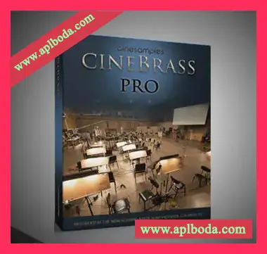 [电影交响乐铜管扩展音源]Cinesamples CineBrass PRO v1.7a [KONTAKT]（20Gb）