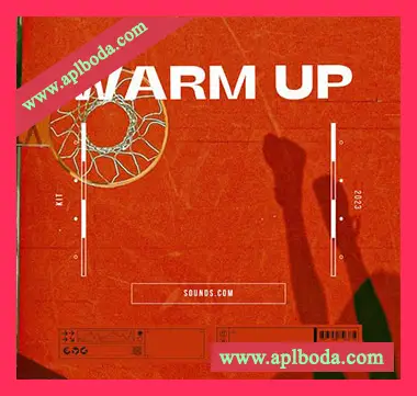 [嘻哈说唱采样]Lazerdisk Warm Up Kit [WAV]（67Mb）