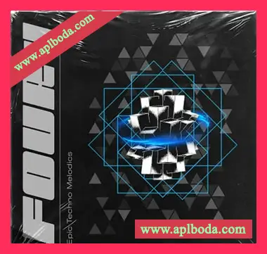 [科技舞曲采样]Four4 Epic Techno Melodics [WAV]（585Mb）