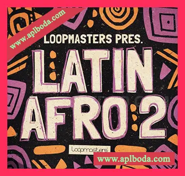 [Latin拉丁乐采样]Loopmasters Latin Afro 2 [WAV, REX]（946Mb）