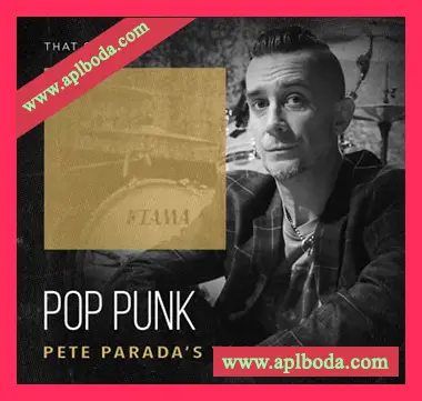 [流行摇滚朋克采样]That Sound Pop Punk Pete Parada’s Toolkit [WAV]（339Mb）