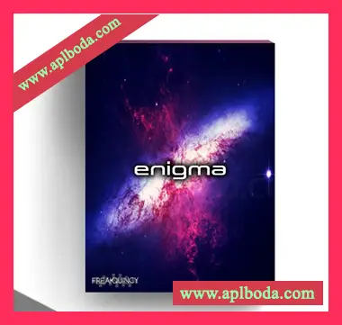 [嘻哈陷阱素材]Freakquincy Enigma [WAV, MiDi]（106Mb）
