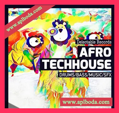 [科技浩室素材]Delectable Records Afro TechHouse 01 [多格式]（342Mb）