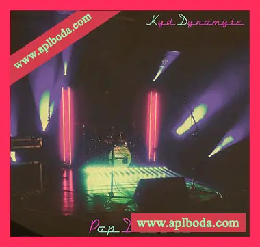 [流行乐采样]Kyd Dynomyte Pop Dreams [WAV]（7Mb）