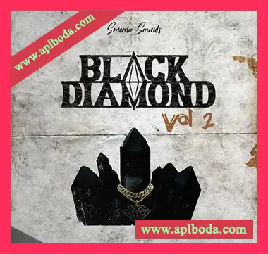 [嘻哈陷阱素材]Smemo Sounds Blvck Diamond Vol 2 [WAV, MiDi]（181Mb）