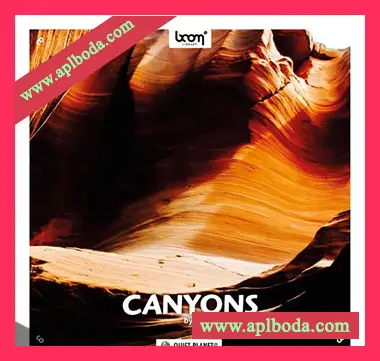 [深山峡谷环境大自然回声音效素材]Boom Library Canyons [WAV]（22.57Gb）