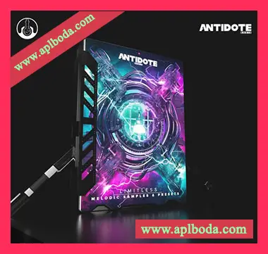 [流行陷阱奇幻贝斯素材Serum预置]Antidote Audio Limitless [多格式]（388Mb）
