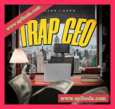 [Trap陷阱采样]Major Loops Trap Ceo [WAV]（33Mb）