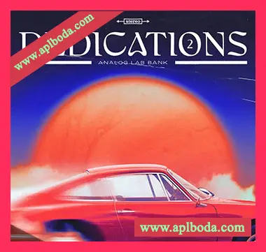 [Analog Lab预置灵魂RnB]IIInfinite Dedications 2 Analog Lab V Bank（224Mb）