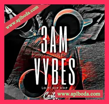 [灵魂嘻哈陷阱采样]Certified Audio 3AM Vybes [WAV]（130Mb）