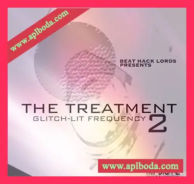 [Electronic电子乐采样]Trip Digital THE TREATMENT GLITCHLIT FREQUENCY PT.2 [WAV]（101Mb）