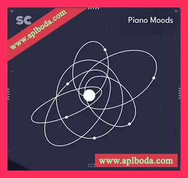 [爵士古典钢琴采样]Sonic Collective Piano Moods [WAV]（563Mb）