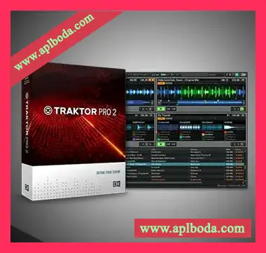 [专业DJ工具]Native Instruments Traktor Pro 2 v2.11.11 [WiN]（224Mb）