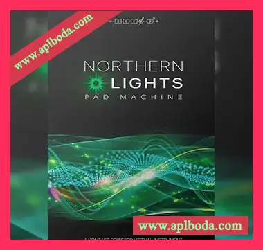 [PAD氛围铺底音源]Zero-G Northern Lights Pad Machine [KONTAKT]（4.14Gb）