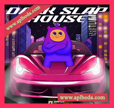 [SlapHouse人声采样Serum预置]Dropgun Samples Dark Slap House（674Mb）