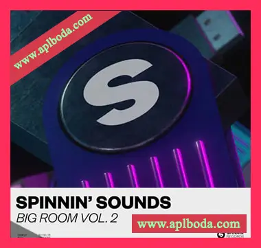 [浩室采样Astra预置Beatmaker预置]Spinnin’ Records Spinnin Sounds Big Room Vol.2（172Mb）