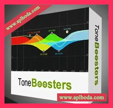 [效果器插件包]ToneBoosters Plugin Bundle v1.1.6 [WiN, MacOSX]（42Mb）