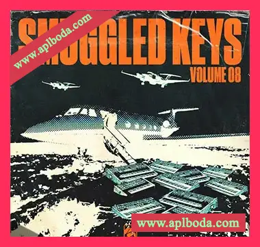 [怀旧乐采样]Smuggled Audio Smuggled Keys Vol.8 (Compositions and Stems) [WAV]（318Mb）