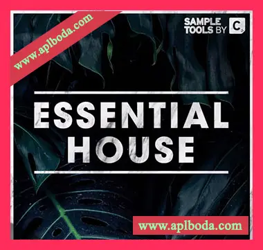 [House浩室素材]Sample Tools by Cr2 Essential House [WAV, MiDi]（471Mb）