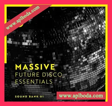 [Massive预置迪斯科]Freshly Squeezed Samples Massive Future Disco Essentials（278Kb）