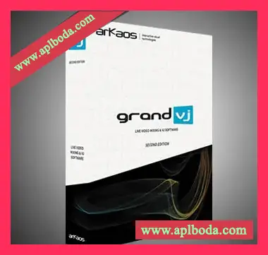 [混合视频剪辑软件]ArKaos GrandVJ 2.4.0 (x64)（365Mb）