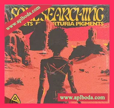 [灵魂RnB采样Pigments预置]Audio Juice Soul Searching (Pigments Bank)（564Mb）